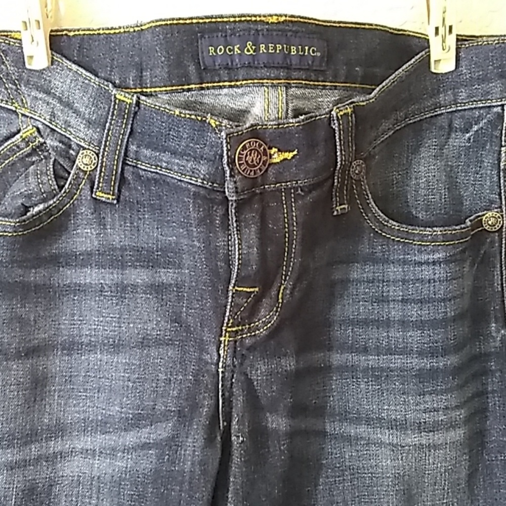 Rock & Republic Jeans Size 4